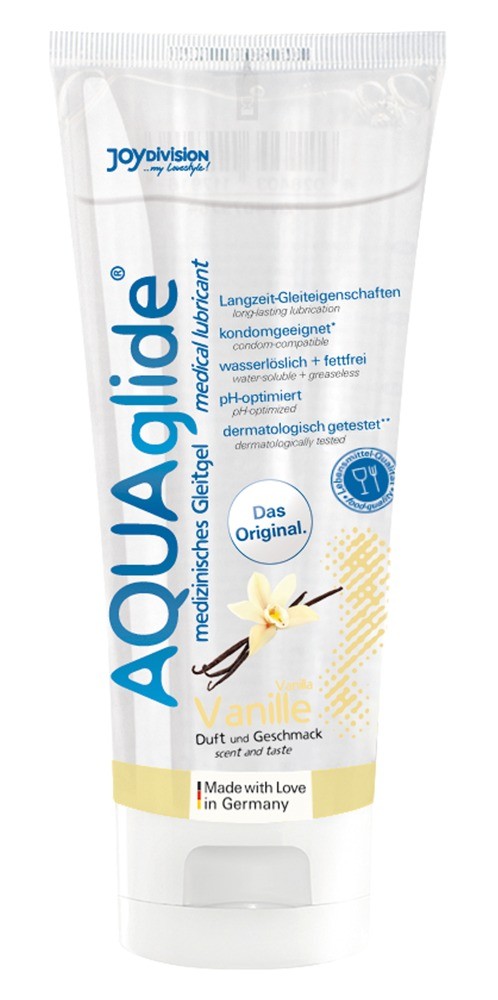 Lubrificante Aromatizzato Vaniglia Aquaglide 100ml