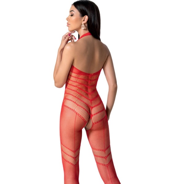 Bodystocking ROSSO Erotic Line