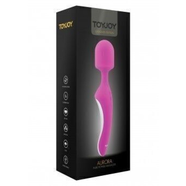 Massaggiatore Aurora Bodywand Rosa