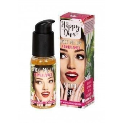 Spice Me Up Gel Stimolante Donna 50ml