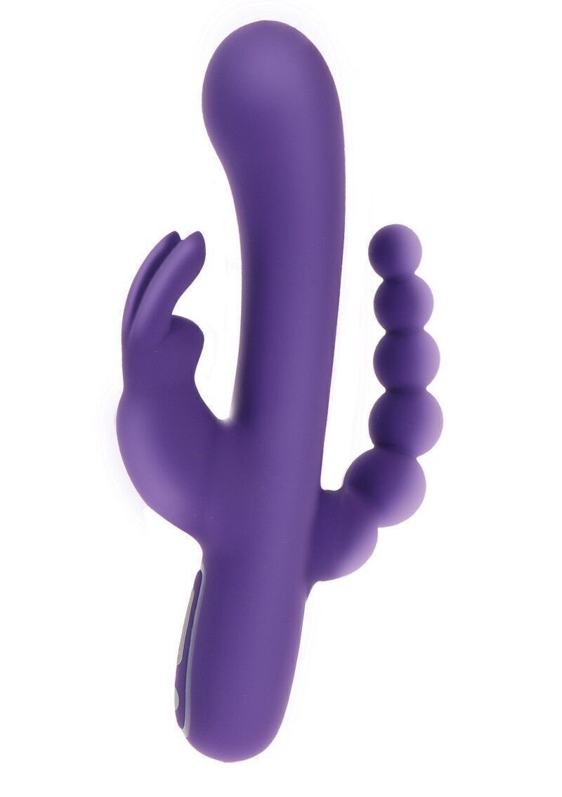 Triple Pleasure Vibratore