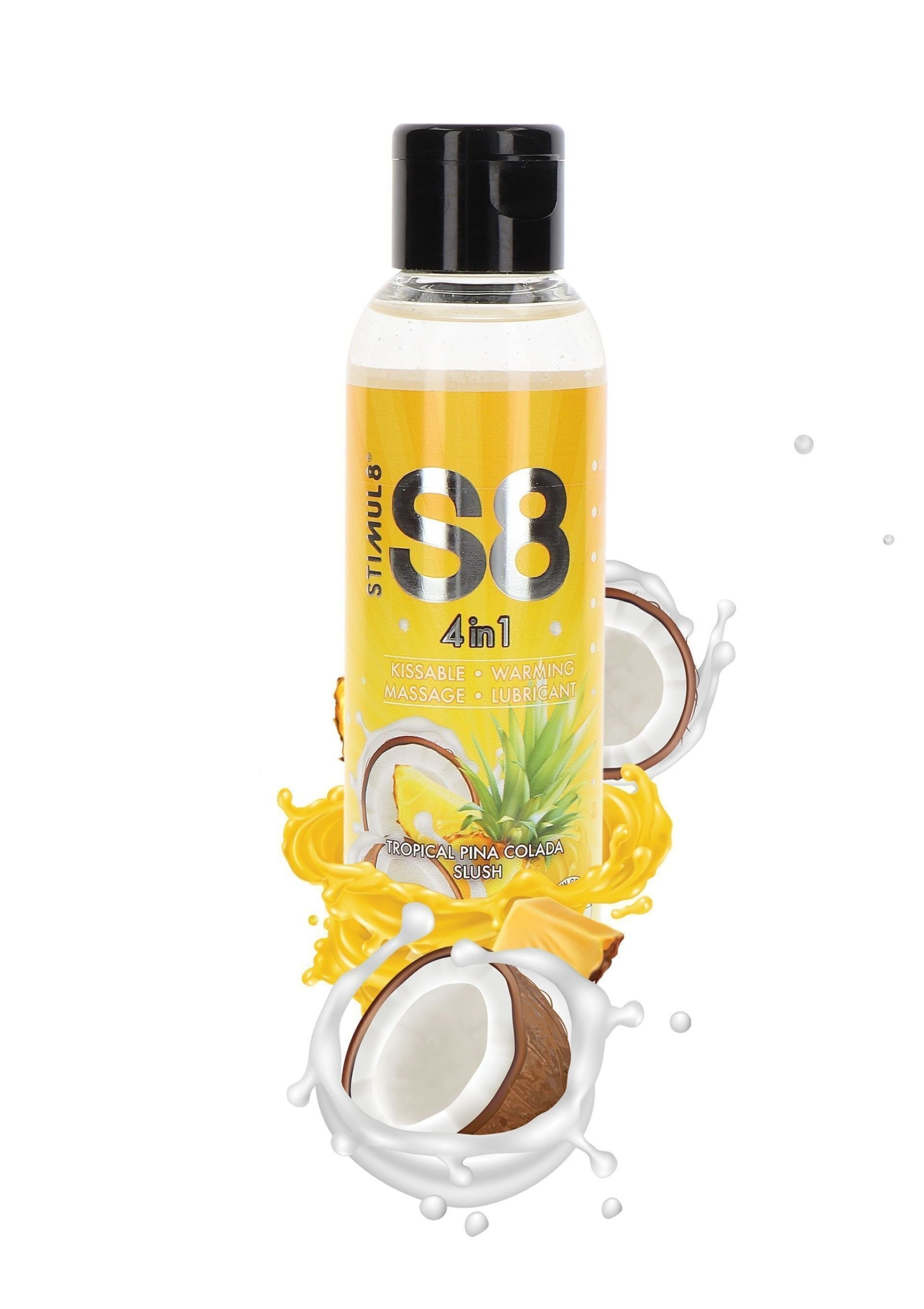 Lube 4-in-1 Pineapple 125ml