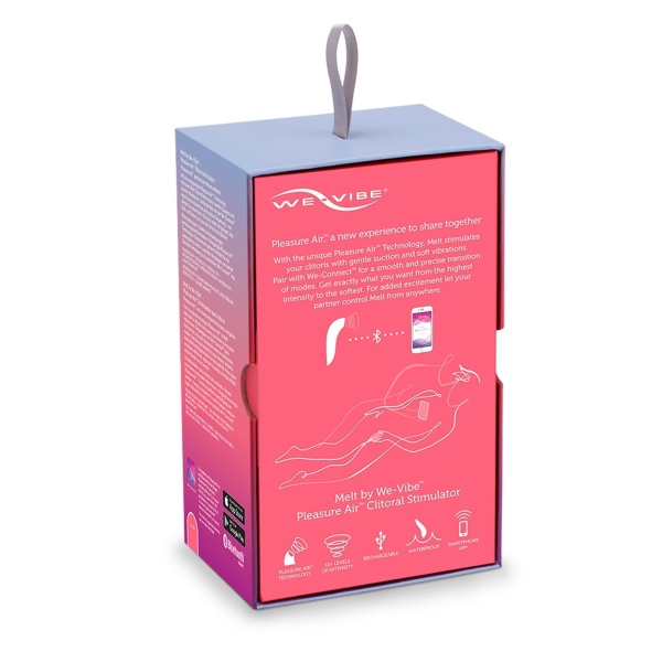 Melt di We-Vibe Stimolatore