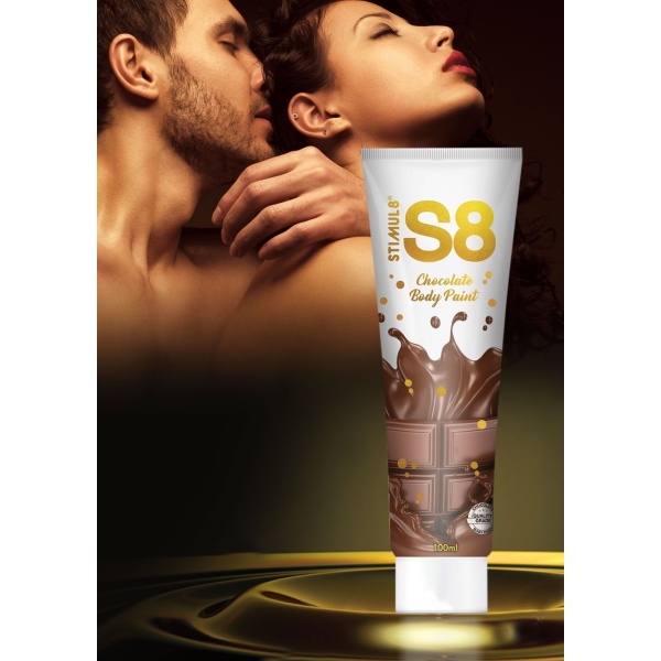 S8 Bodypaint Chocolate 100ml